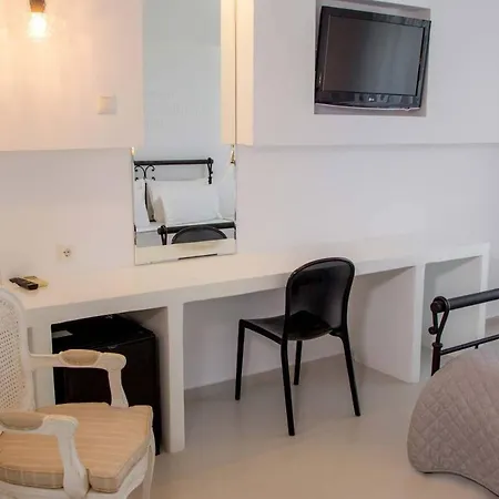 Nicolas Appart hôtel Ormos (Andros)