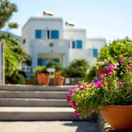 Appart hôtel Nicolas Ormos (Andros)