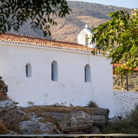 Appart hôtel Nicolas Ormos (Andros)