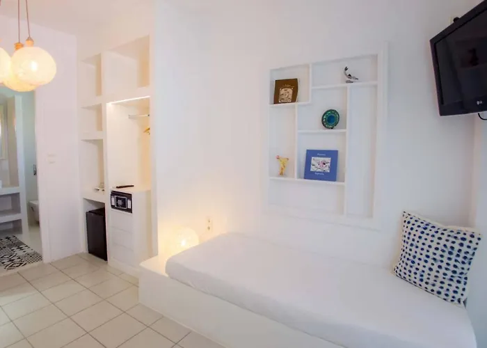 Nicolas 3* Ormos (Andros)