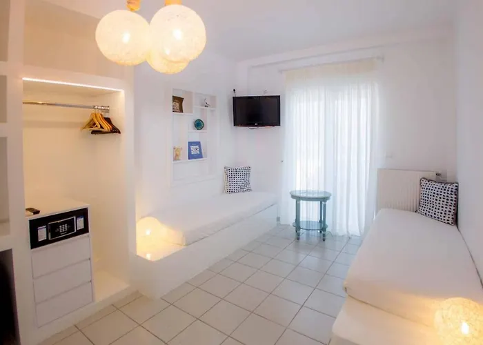 Nicolas 3* Ormos (Andros)