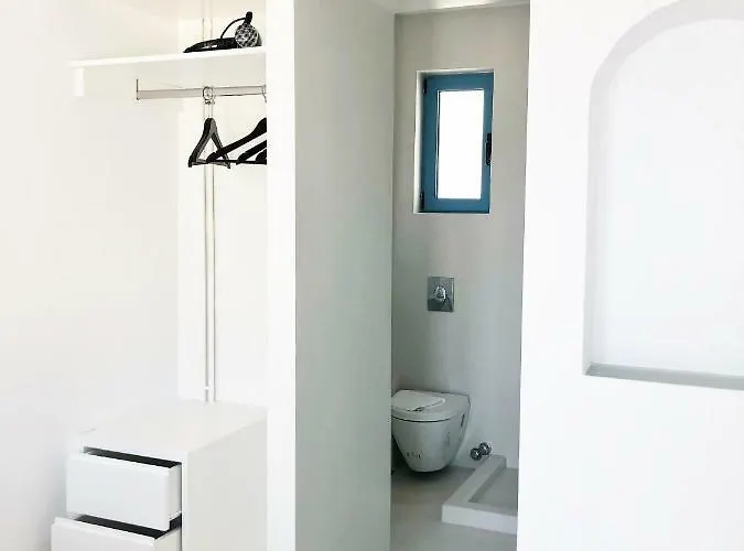 아파트호텔 Nicolas Ormos (Andros)