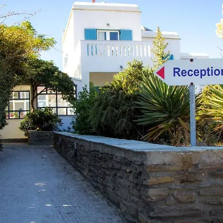 アパートホテル Nicolas Órmos