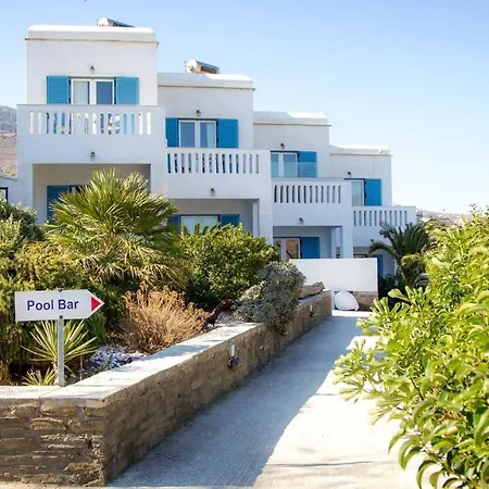 Nicolas Aparthotel Ormos (Andros)