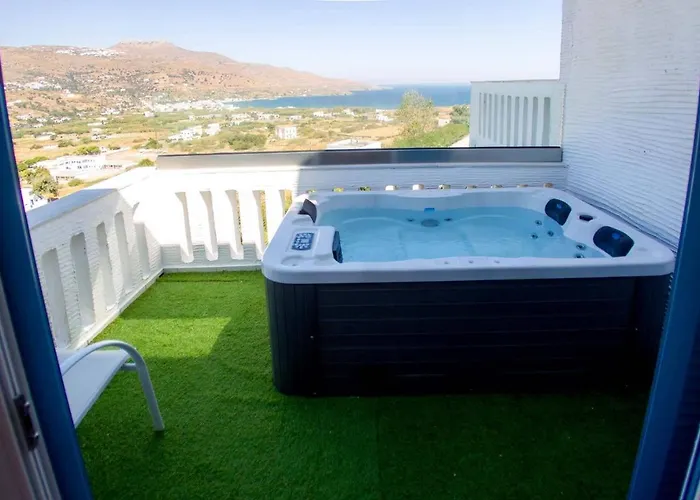 Nicolas 3* Ormos (Andros)