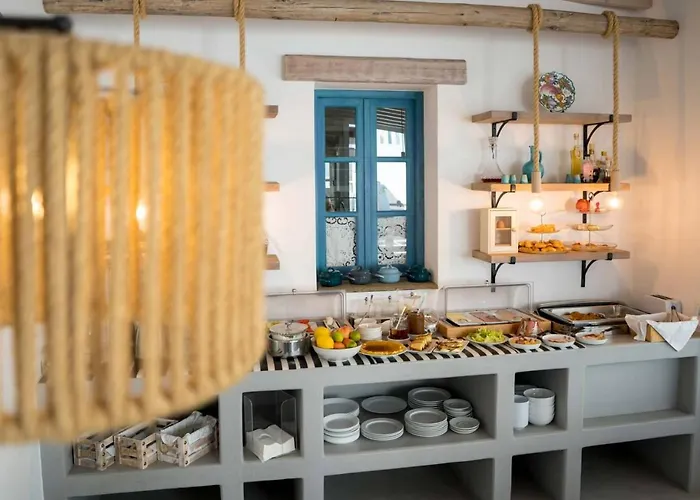 Nicolas Aparthotel Ormos (Andros)