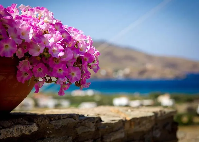 Nicolas Aparthotel Ormos (Andros)