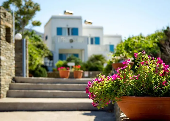 Aparthotel Nicolas Ormos (Andros)