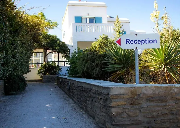 Aparthotel Nicolas Ormos (Andros)