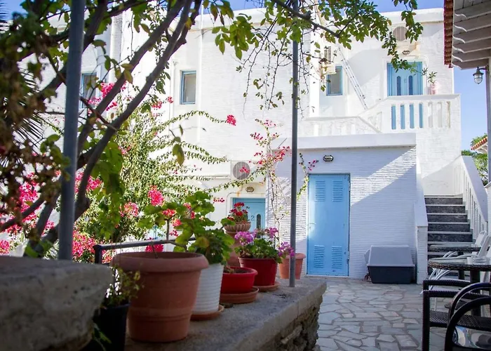 Nicolas Aparthotel 3*