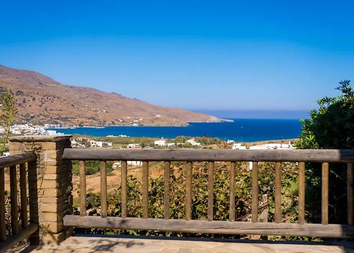 Aparthotel Nicolas Ormos (Andros)