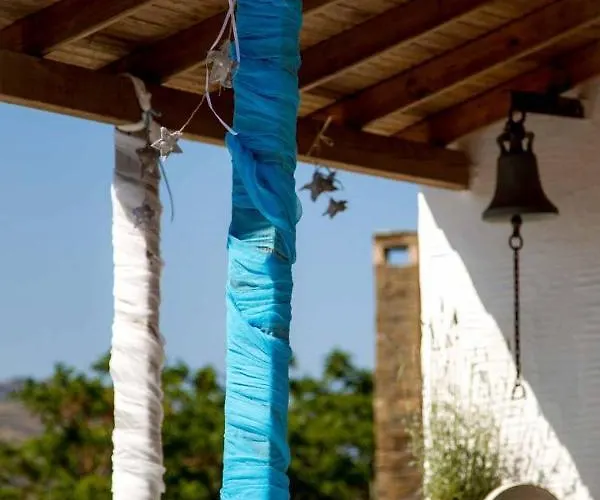 Aparthotel Nicolas Ormos (Andros)