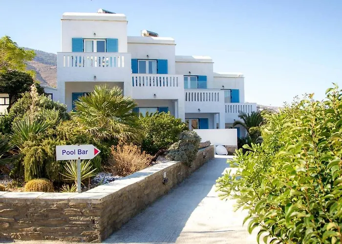 Nicolas Aparthotel Ormos (Andros)