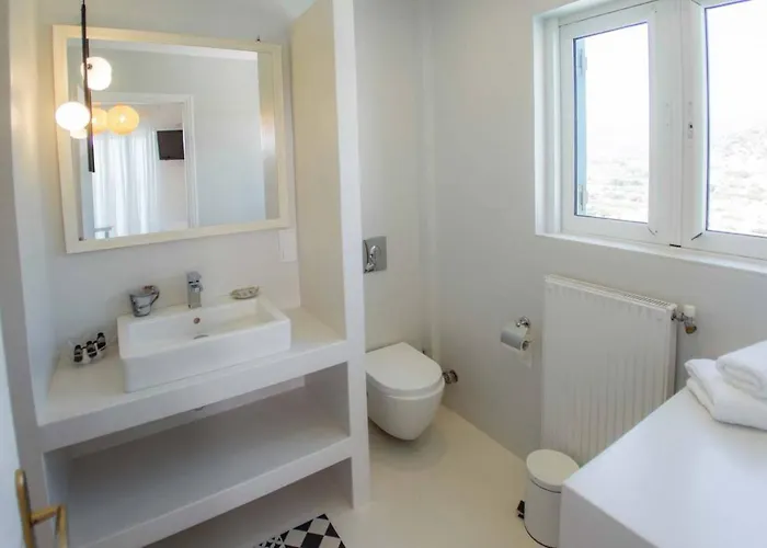 Nicolas Aparthotel Ormos (Andros)