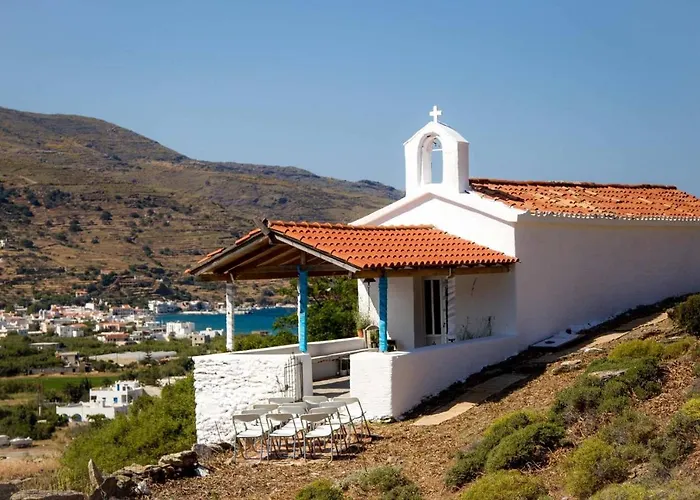 Nicolas Aparthotel Ormos (Andros)