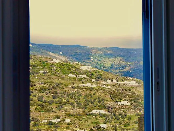 Nicolas Aparthotel Ormos (Andros)