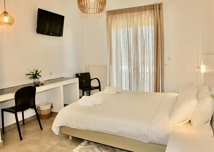 Nicolas 3* Ormos (Andros)