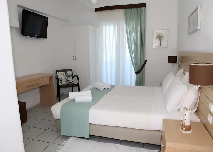 Nicolas 3* Ormos (Andros)